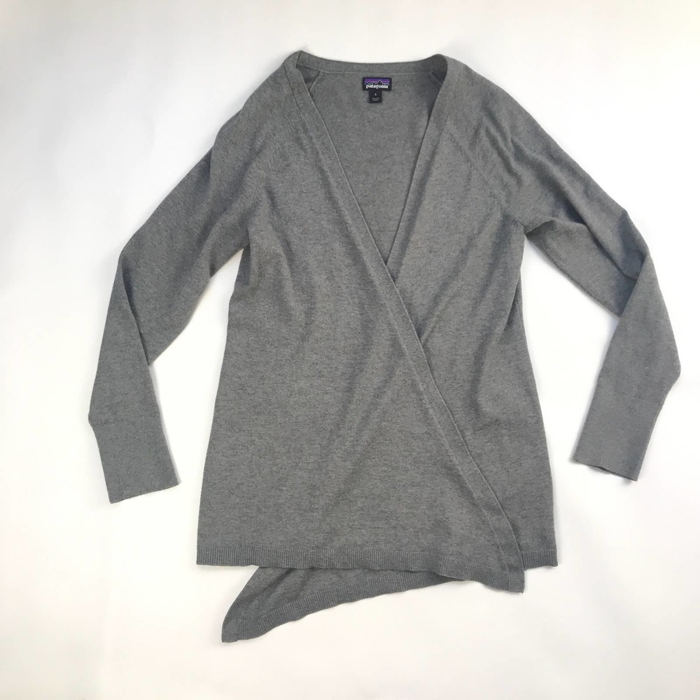 Patagonia Andri Wrap Feather Grey S